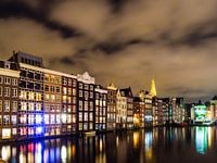 Damrak Amsterdam