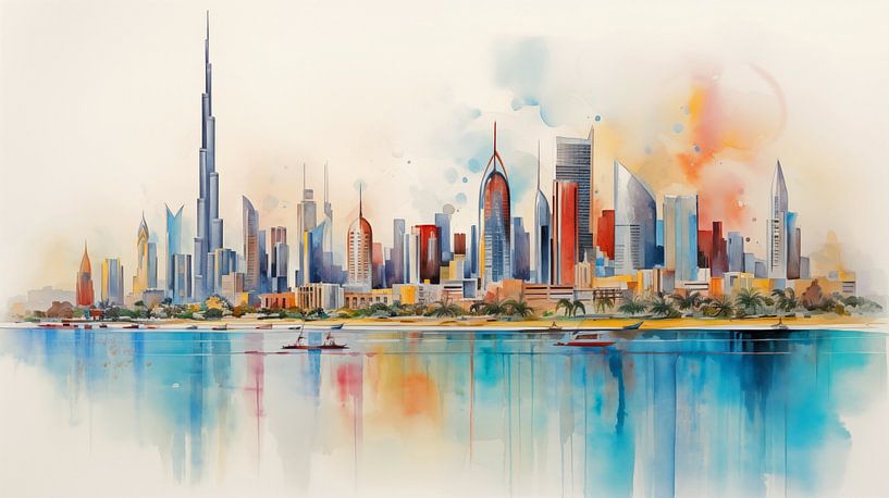 Skyline by Black Coffee