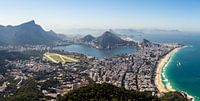 Rio de Janeiro view
