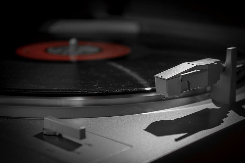 Vinyl ist zurück von Gert-Jan Kamans