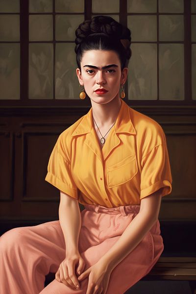 Frida von Artsy