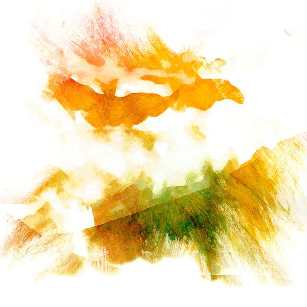 Japanische Gebirgslandschaft XI von FRESH Fine Art