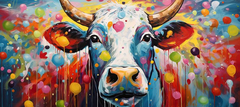 Cows by Wonderful Art
