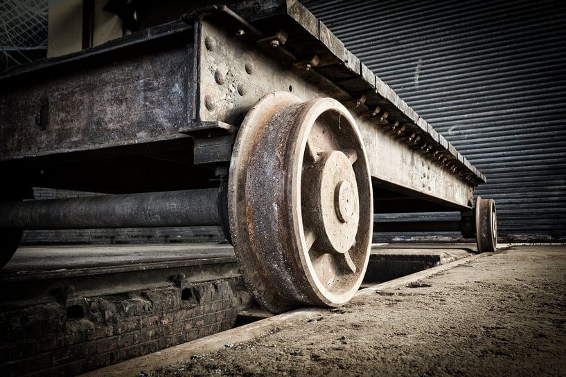 Lorrie Nahaufnahme von John Monster