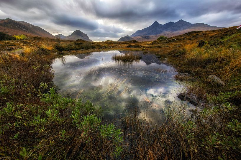 Isle of Skye in Schotland von Steven Dijkshoorn