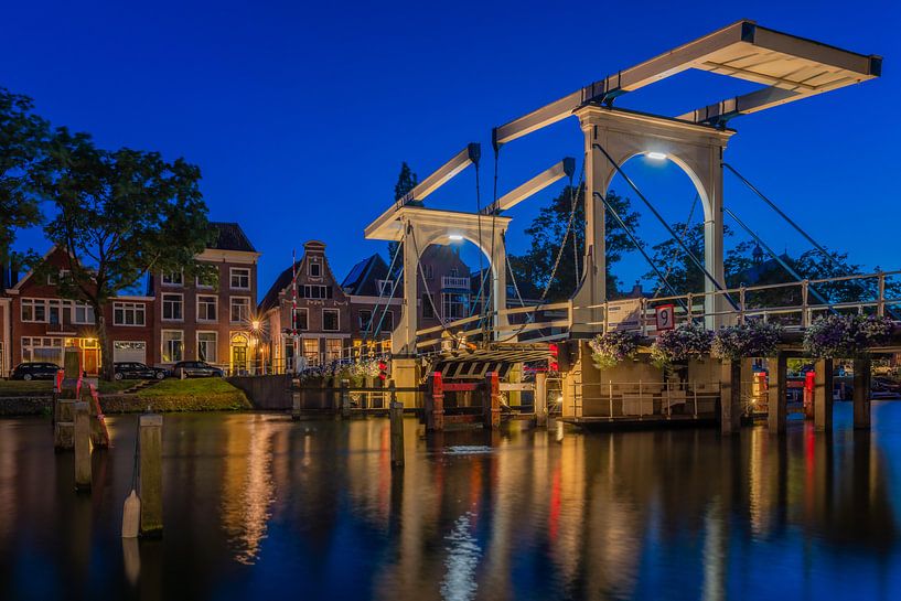 Lange Vechtbrug von Bart Hendrix