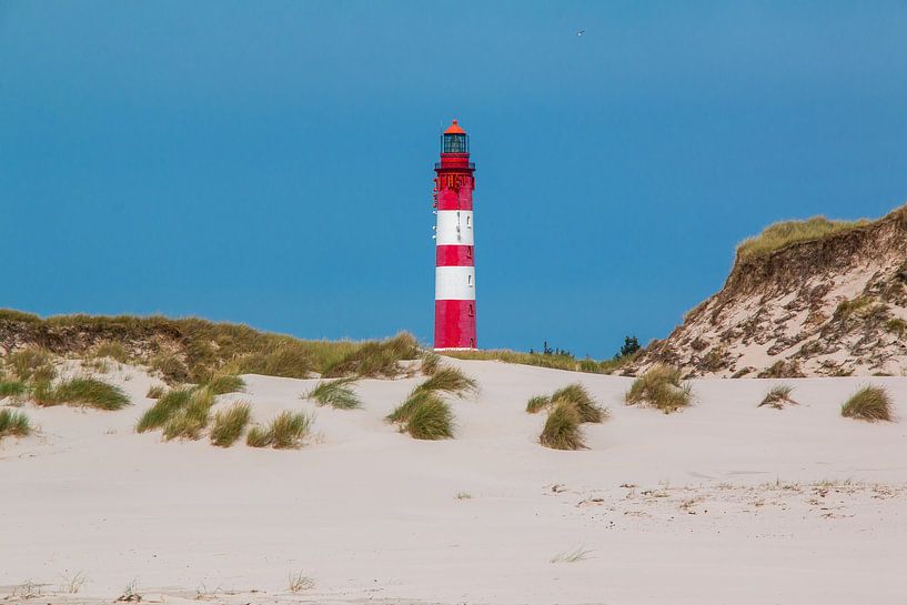 Leuchtturm Amrum von Alexander Wolff