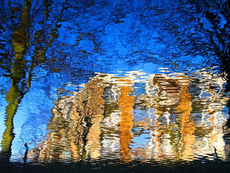 Urban Reflections 56 par MoArt (Maurice Heuts)