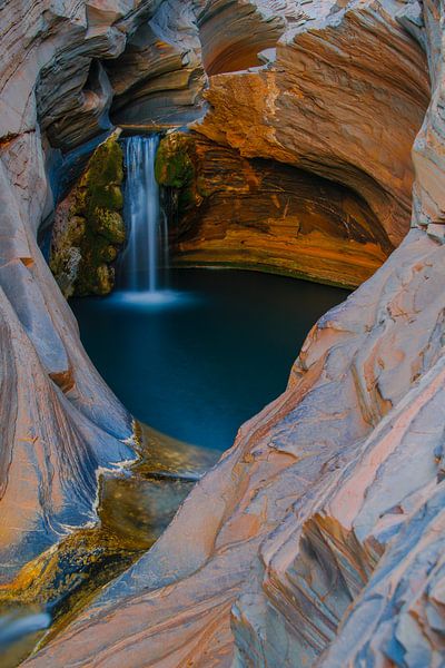 Piscine d'eau thermale Dôme par Robin Schalk
