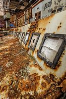 Urbex Standort: Altes Kohlekraftwerk