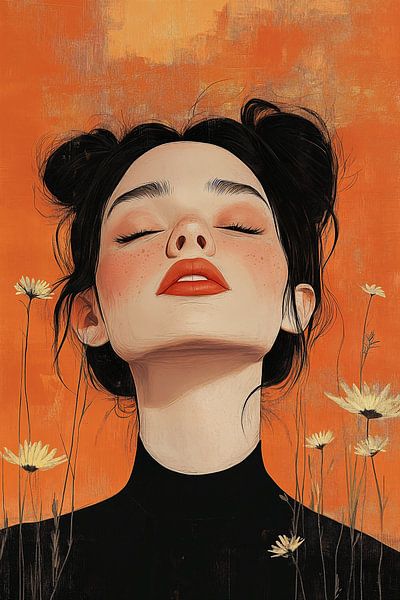 Sunflower Sigh by Studio BB