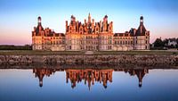 Château Chambord, Loire en France