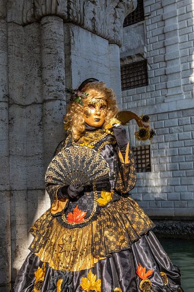 Venice Carnival Costume by t.ART