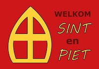 Willkommen St. Nikolaus und Piet