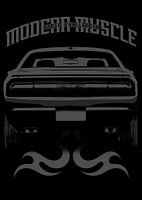 Dodge Challenger 2015 - Gris