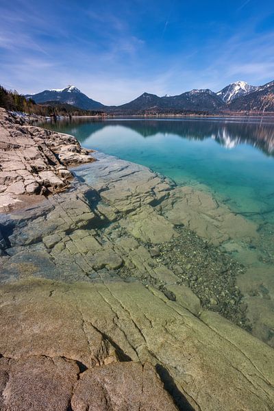 Walchensee von Einhorn Fotografie