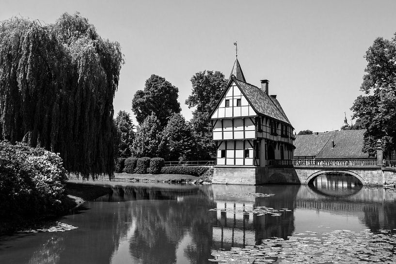 Beautiful half-timbered house in Germany. by Aukelien Philips