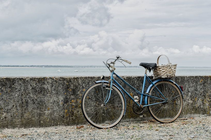 En vélo jusqu'à la mer par Mark Bolijn