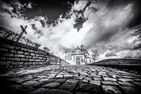 Die Mauer von Geraardsbergen