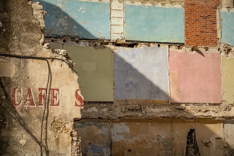 Former pub by Frans Scherpenisse