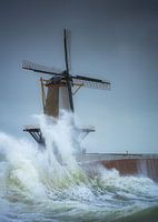 Sturm in Zeeland