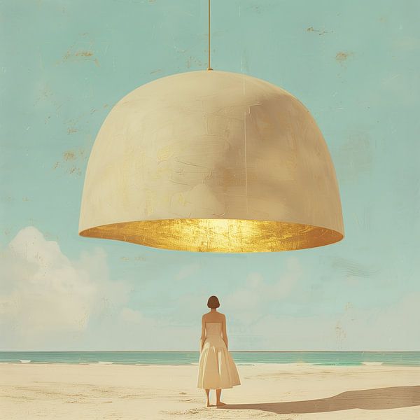 Shine III by Mirjam Duizendstra