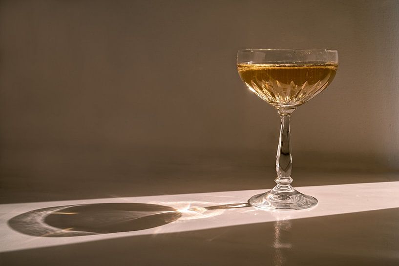 leuchtender Prosecco von Thomas Riess