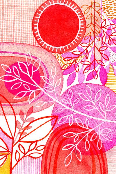 Botanique 28 par Susan Black by The Artcircle