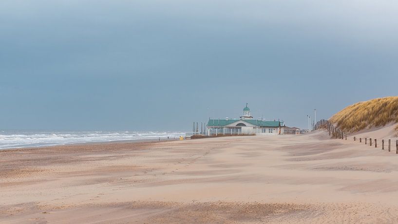 Beach Noordwijk by Yanuschka | Fotografie Noordwijk