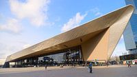 Gare centrale de Rotterdam
