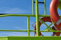 Hollande de l'eau et du vert