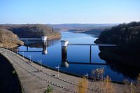 Le lac de la Gileppe