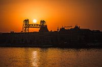 Sonnenaufgang über dem Hef