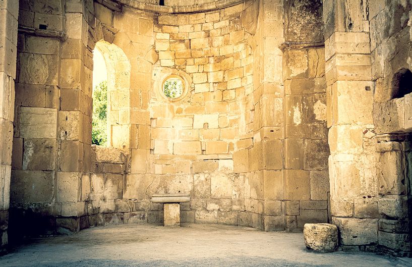 Crete by Ben Hassine