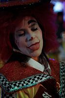 Bunte Nacht Porträt des Karnevals auf Teneriffa