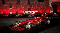 Ferrari SF1000, une voiture de F1 emblématique et difficile à piloter 2020