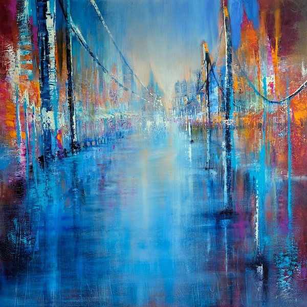 Rentrer à la maison par Annette Schmucker