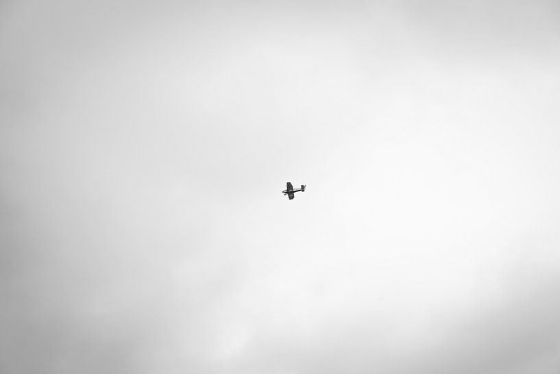 Alte Flugzeuge von Jim Plaum