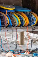 Sufboards | Bildende Kunst | Strand