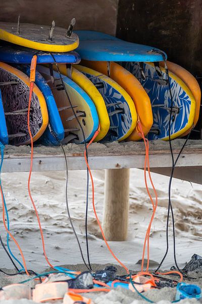 Sufboards | Bildende Kunst | Strand von BY Patries
