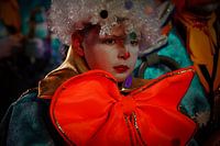 Bunte Nacht Porträt des Karnevals auf Teneriffa