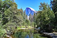 Half Dome im Yosemite National Park
