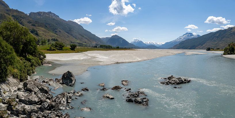 Isengard Lookout by Peter Moerman