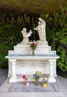 religion et statues à Brive-la-Gaillarde en France