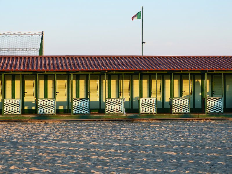 Italienisches Bad - Bagno italiano von brava64 - Gabi Hampe