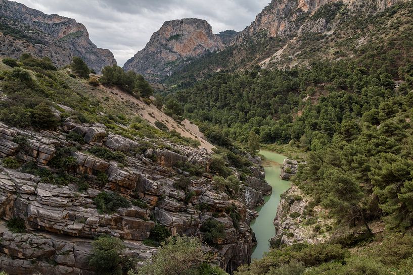 Andalusien - Caminito del Rey 2 von Nuance Beeld