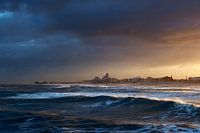 Sturm über Scheveningen