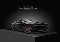 Dodge Challanger SRT Hellcat