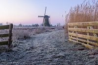 Boezemmolen Nr. 6- ZHL Haastrecht