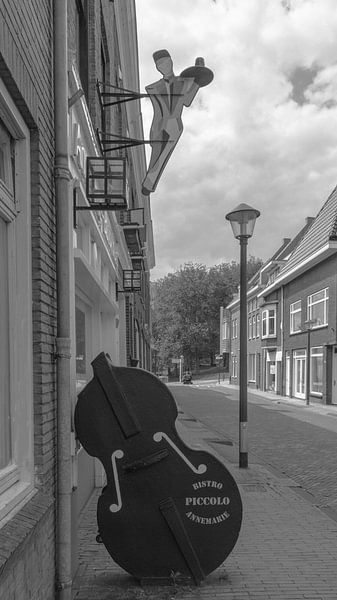 Centre de Gorinchem par Freddie de Roeck